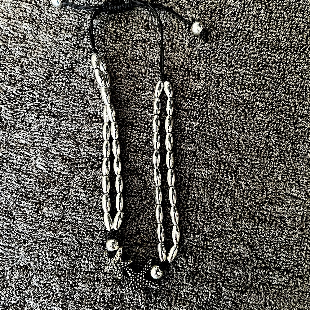 Starfish bracelet or anklet!